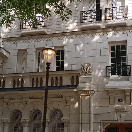 아파트 Old In The Gobelins District 파리